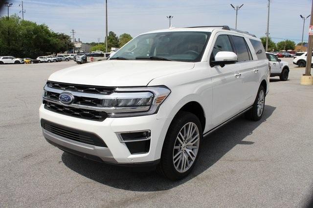 new 2024 Ford Expedition Max car, priced at $73,361