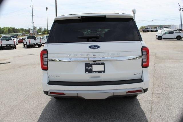 new 2024 Ford Expedition Max car, priced at $73,361