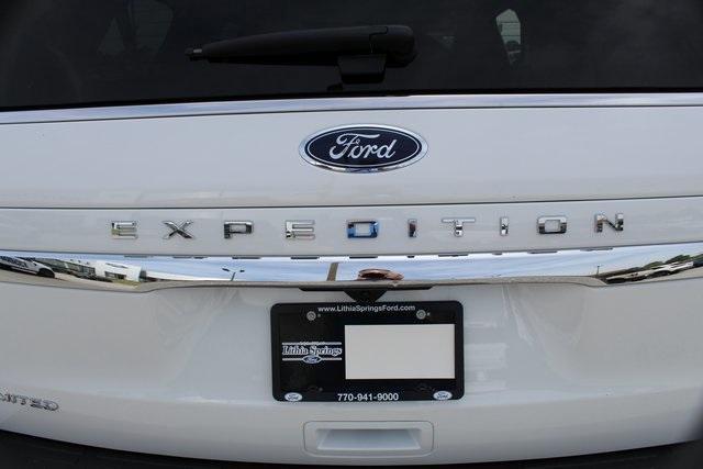 new 2024 Ford Expedition Max car, priced at $73,361