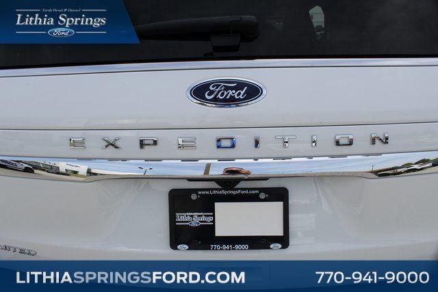 new 2024 Ford Expedition car, priced at $66,230