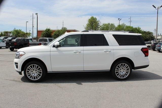 new 2024 Ford Expedition Max car, priced at $73,361