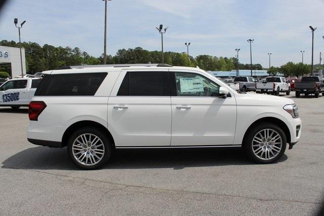 new 2024 Ford Expedition Max car, priced at $73,361