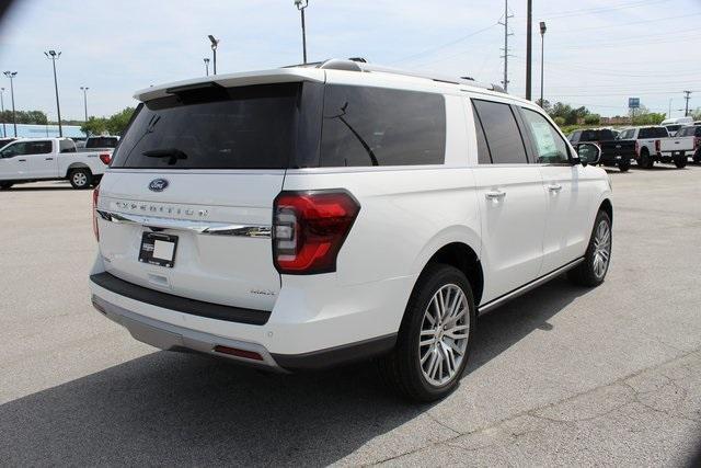 new 2024 Ford Expedition Max car, priced at $73,361