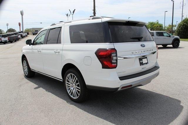 new 2024 Ford Expedition Max car, priced at $73,361