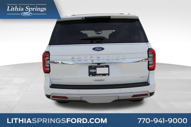 new 2024 Ford Expedition car, priced at $66,230