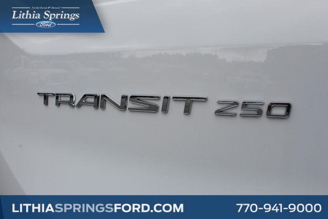 new 2024 Ford Transit-250 car, priced at $49,910