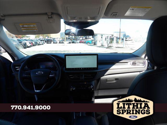 new 2026 Ford Escape PHEV car, priced at $36,985