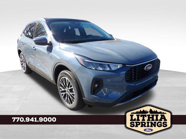 new 2026 Ford Escape PHEV car, priced at $36,985