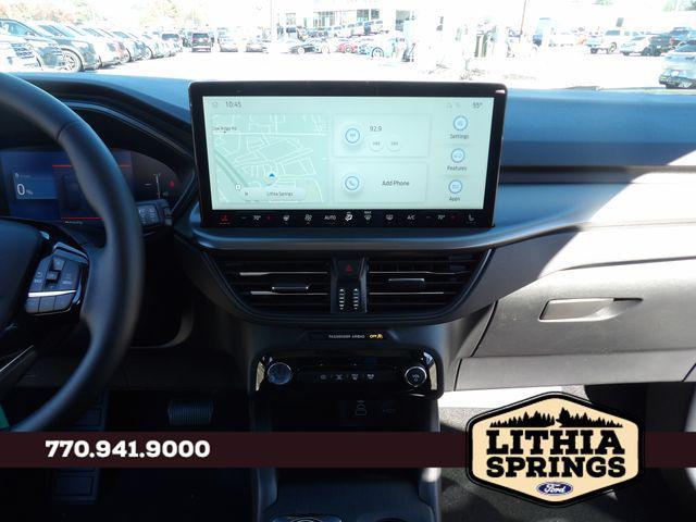 new 2026 Ford Escape PHEV car, priced at $36,985