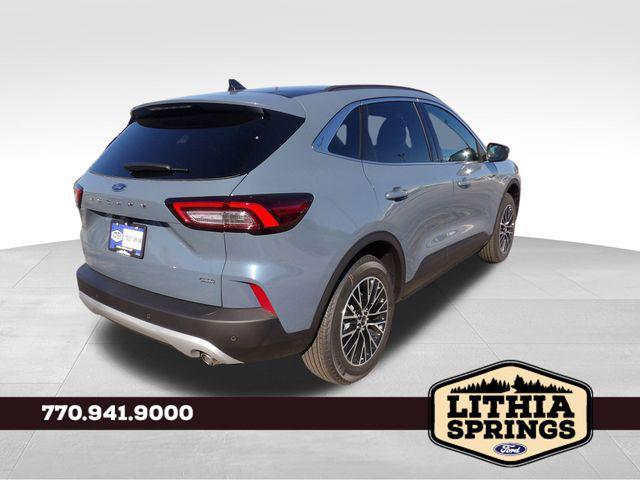 new 2026 Ford Escape PHEV car, priced at $36,985