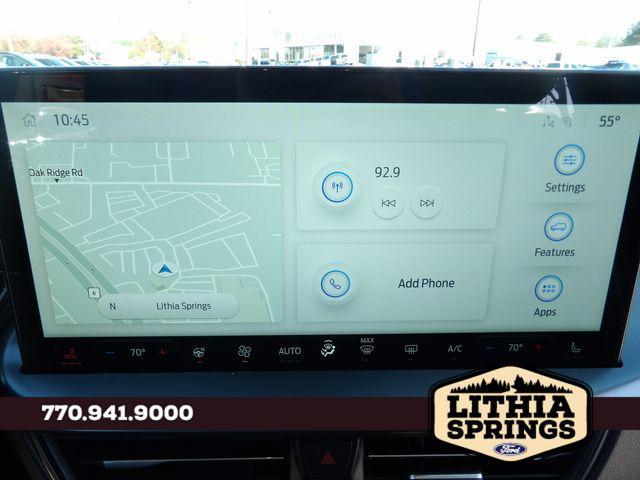 new 2026 Ford Escape PHEV car, priced at $36,985