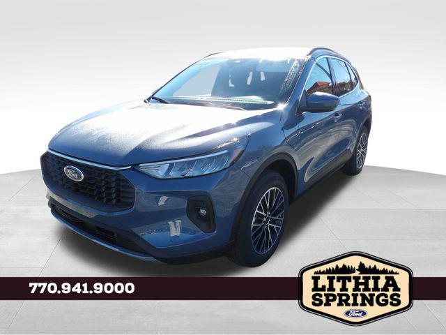 new 2026 Ford Escape PHEV car, priced at $36,985