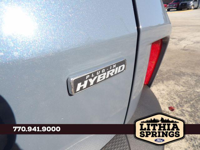 new 2026 Ford Escape PHEV car, priced at $36,985