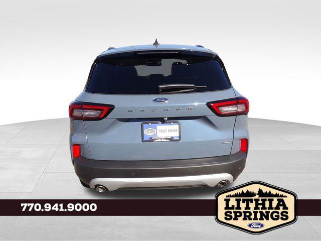 new 2026 Ford Escape PHEV car, priced at $36,985