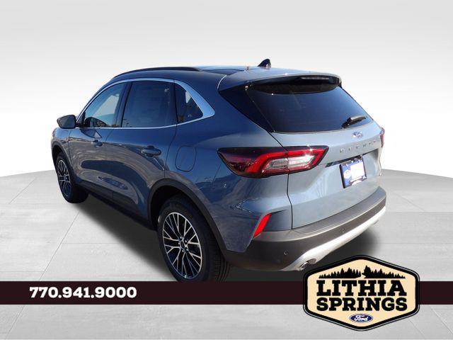 new 2026 Ford Escape PHEV car, priced at $36,985