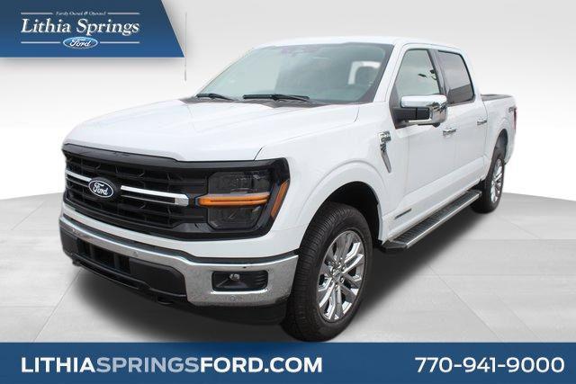 new 2024 Ford F-150 car, priced at $51,850