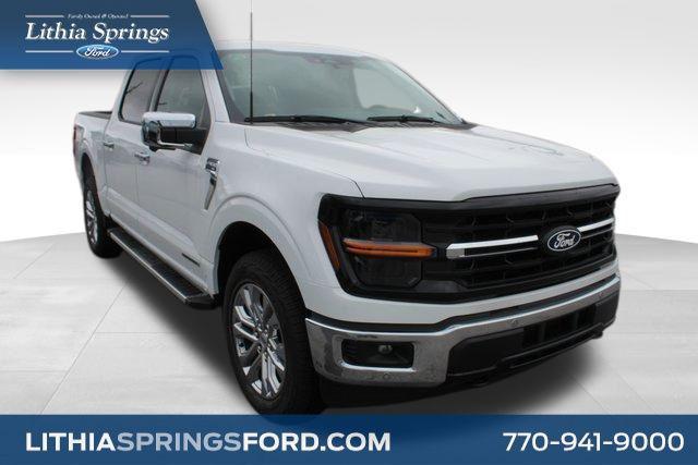 new 2024 Ford F-150 car, priced at $51,850