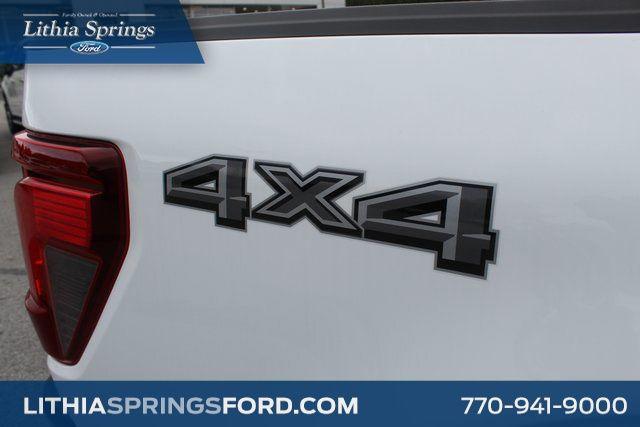 new 2024 Ford F-150 car, priced at $51,850