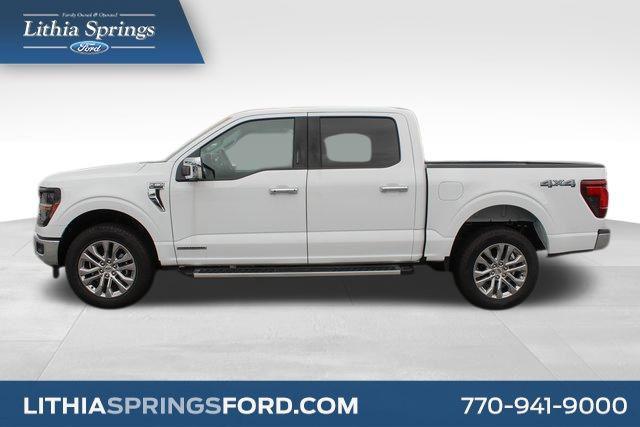 new 2024 Ford F-150 car, priced at $51,850