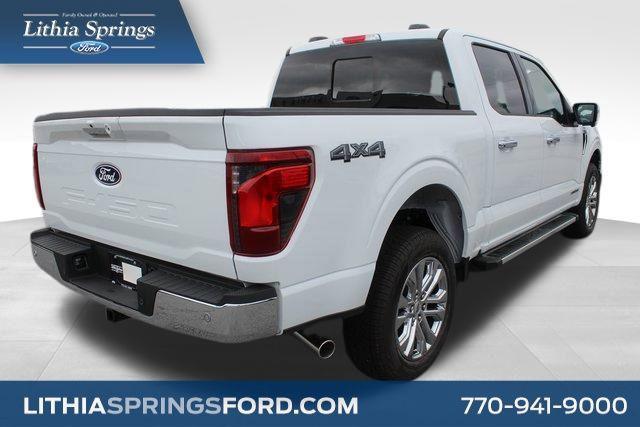 new 2024 Ford F-150 car, priced at $51,850