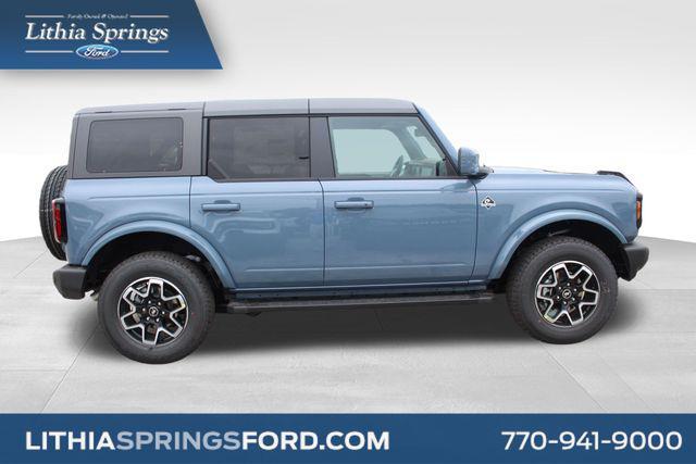 new 2024 Ford Bronco car, priced at $50,020