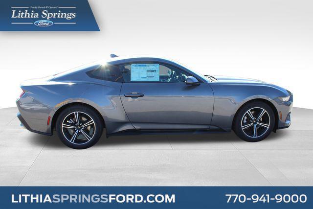 new 2025 Ford Mustang car, priced at $34,225