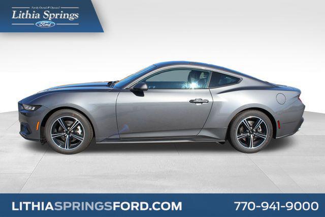 new 2025 Ford Mustang car, priced at $34,225