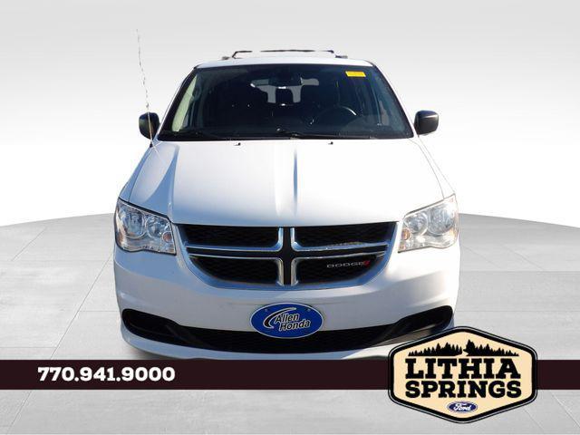 used 2019 Dodge Grand Caravan car, priced at $14,595