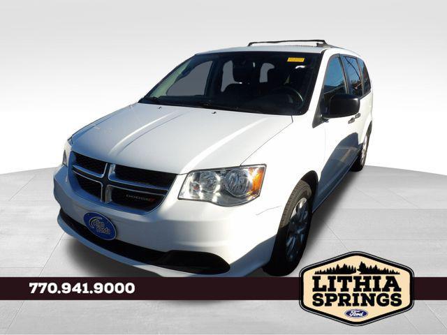 used 2019 Dodge Grand Caravan car, priced at $14,595