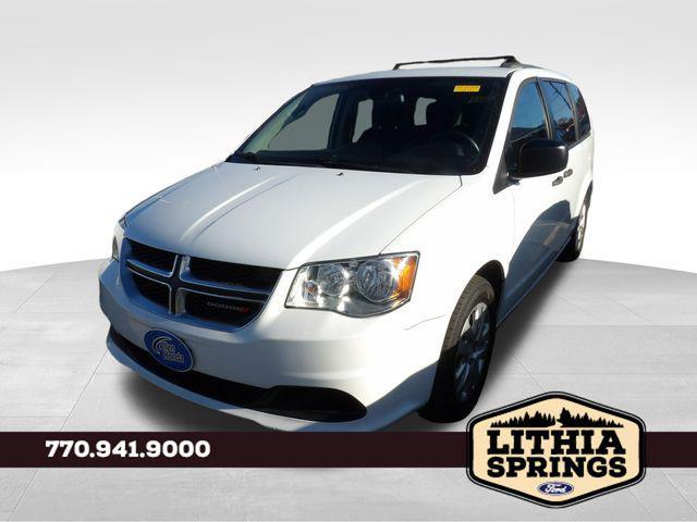 used 2019 Dodge Grand Caravan car, priced at $14,595