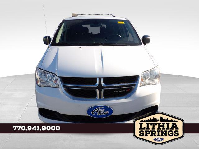 used 2019 Dodge Grand Caravan car, priced at $14,595