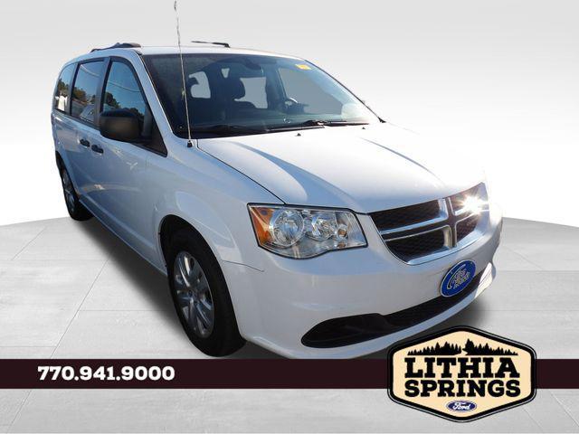 used 2019 Dodge Grand Caravan car, priced at $14,595