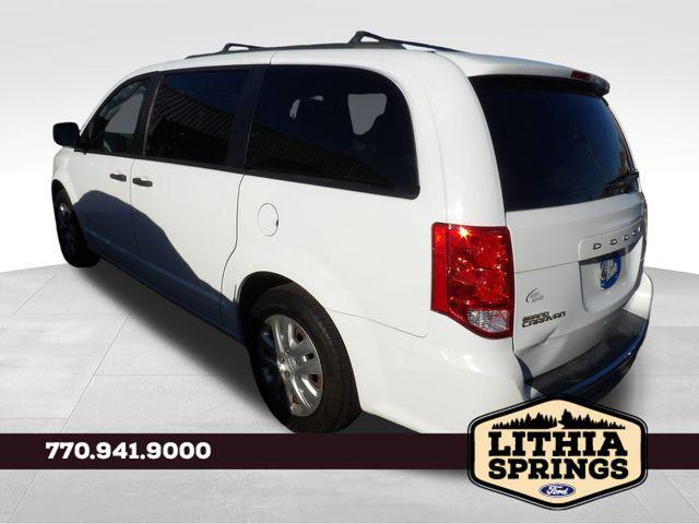 used 2019 Dodge Grand Caravan car, priced at $14,595