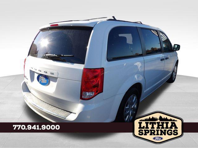 used 2019 Dodge Grand Caravan car, priced at $14,595