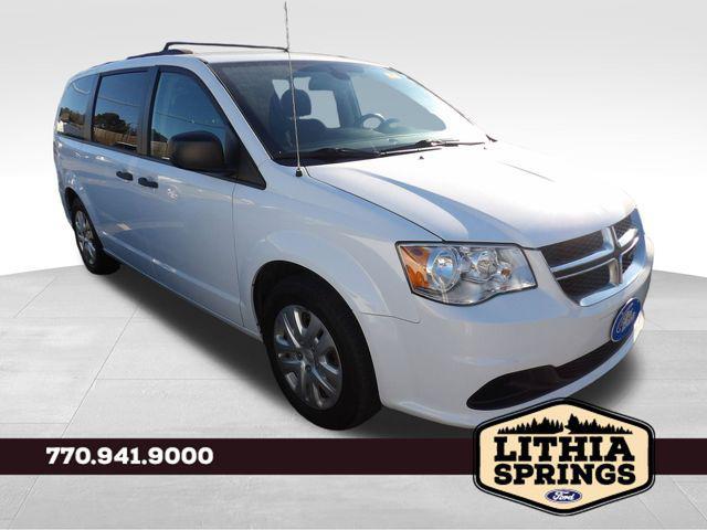 used 2019 Dodge Grand Caravan car, priced at $14,595