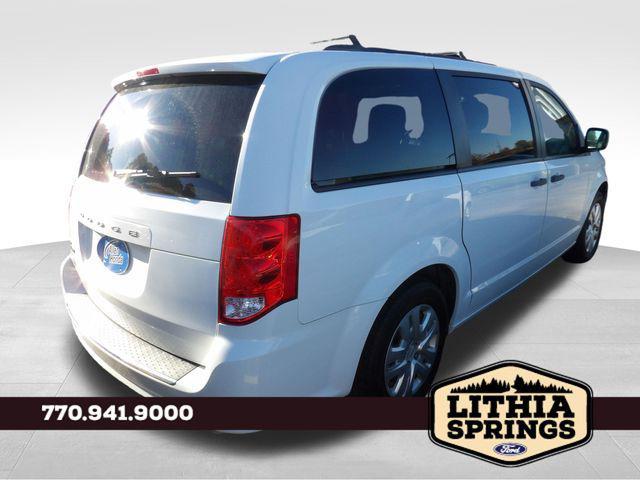 used 2019 Dodge Grand Caravan car, priced at $14,595