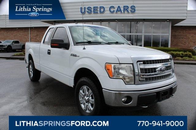 used 2013 Ford F-150 car, priced at $19,498