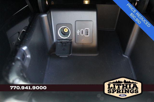used 2025 Ford Explorer car, priced at $50,950