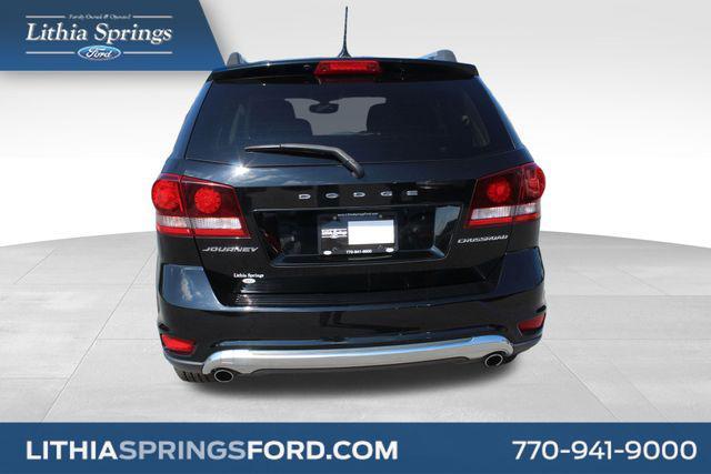 used 2016 Dodge Journey car, priced at $10,362