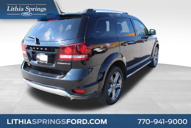 used 2016 Dodge Journey car, priced at $10,362