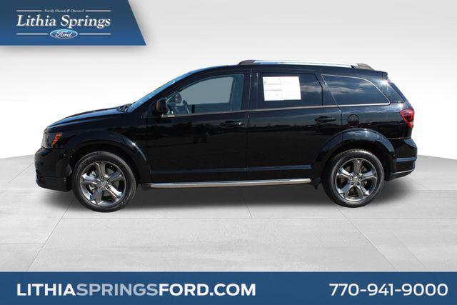 used 2016 Dodge Journey car, priced at $10,362