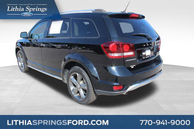 used 2016 Dodge Journey car, priced at $10,362