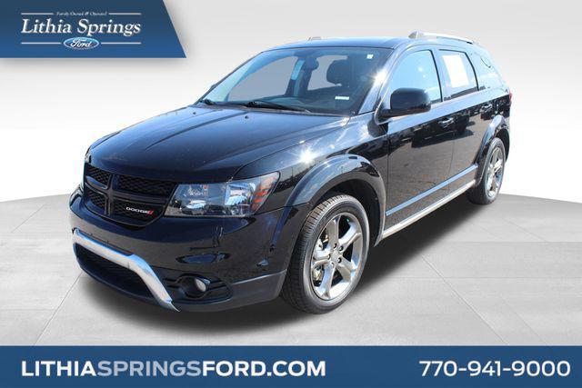 used 2016 Dodge Journey car, priced at $10,362