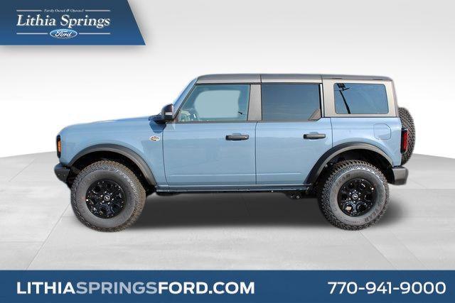 new 2024 Ford Bronco car, priced at $60,044