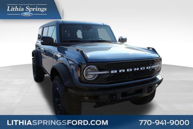 new 2024 Ford Bronco car, priced at $60,044