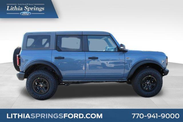 new 2024 Ford Bronco car, priced at $60,044