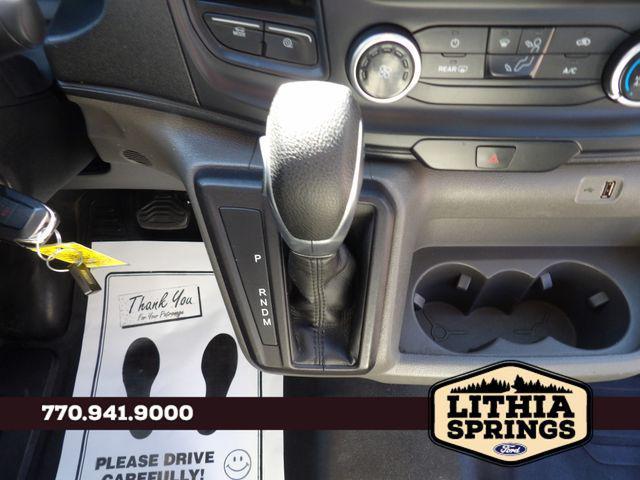 used 2021 Ford Transit-250 car, priced at $31,800