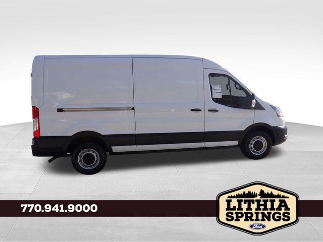 used 2021 Ford Transit-250 car, priced at $31,800