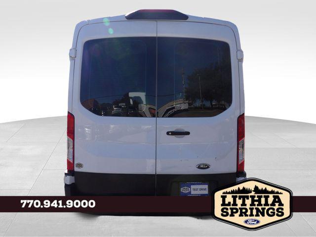 used 2021 Ford Transit-250 car, priced at $31,800