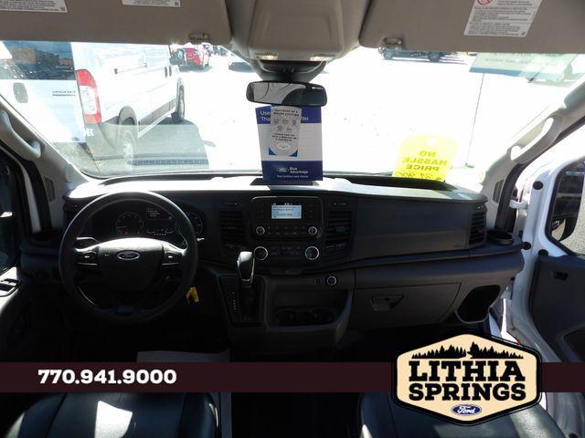 used 2021 Ford Transit-250 car, priced at $31,800